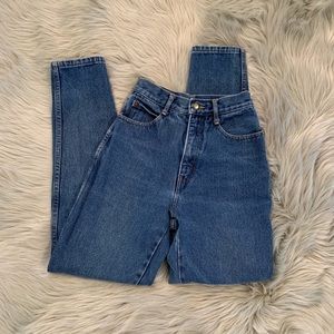 RIO Vintage Mom Jeans Size: 3